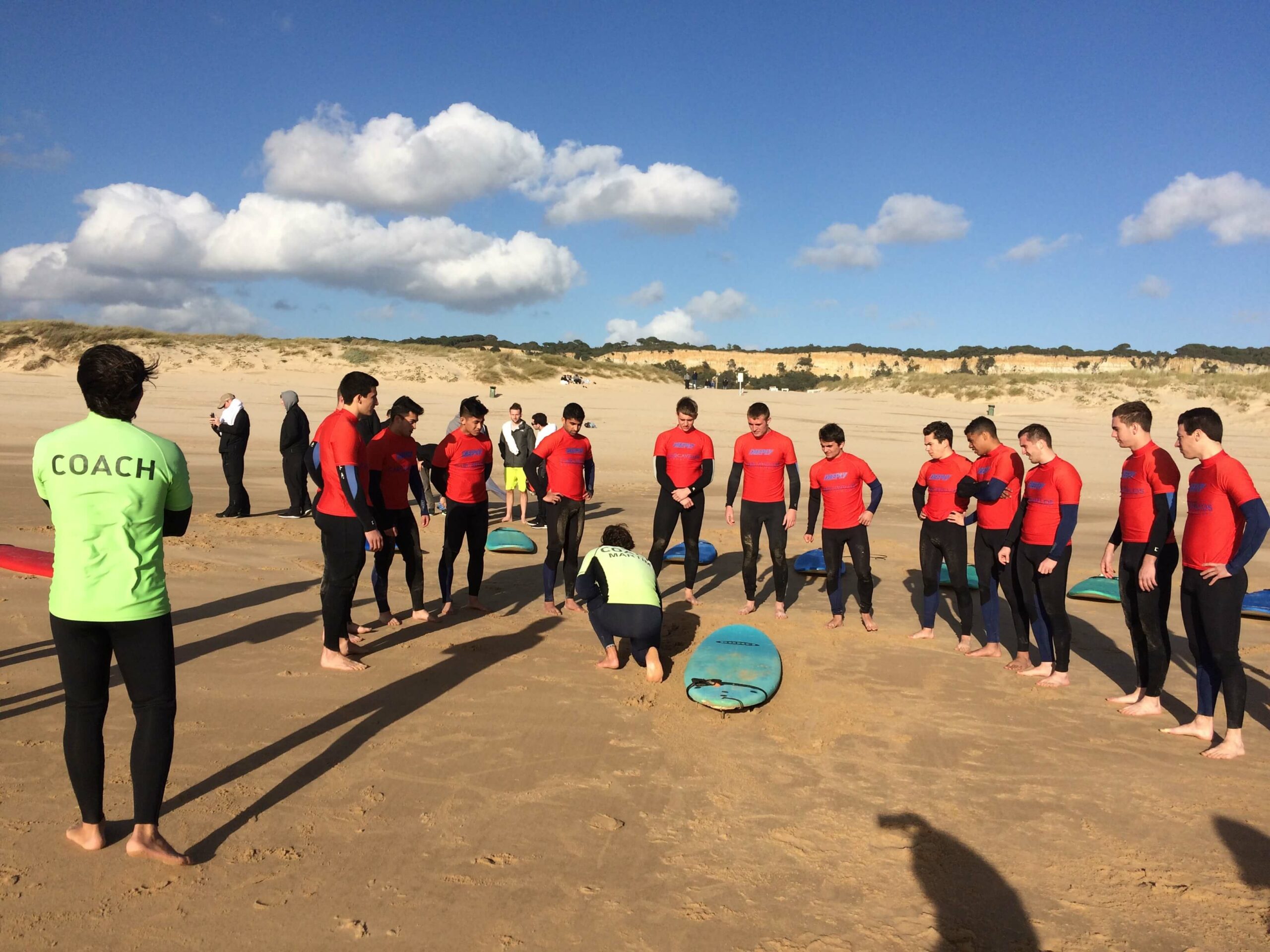 6 locais a não perder na Costa da Caparica